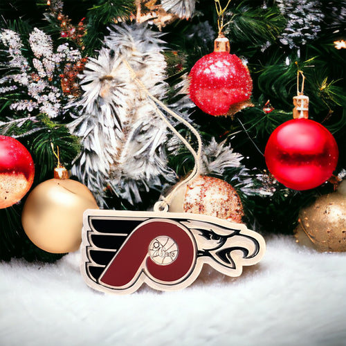 Philly Sports Logo Ornament