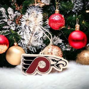 Philly Sports Logo Ornament