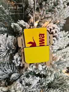 2023 - Bus Driver Gift Card Holder Ornament
