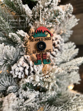 Load image into Gallery viewer, Elf Surveillance Camera Ornament