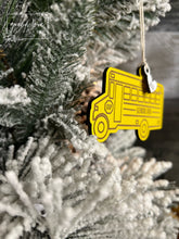Load image into Gallery viewer, 2023 - Bus Driver Ornament